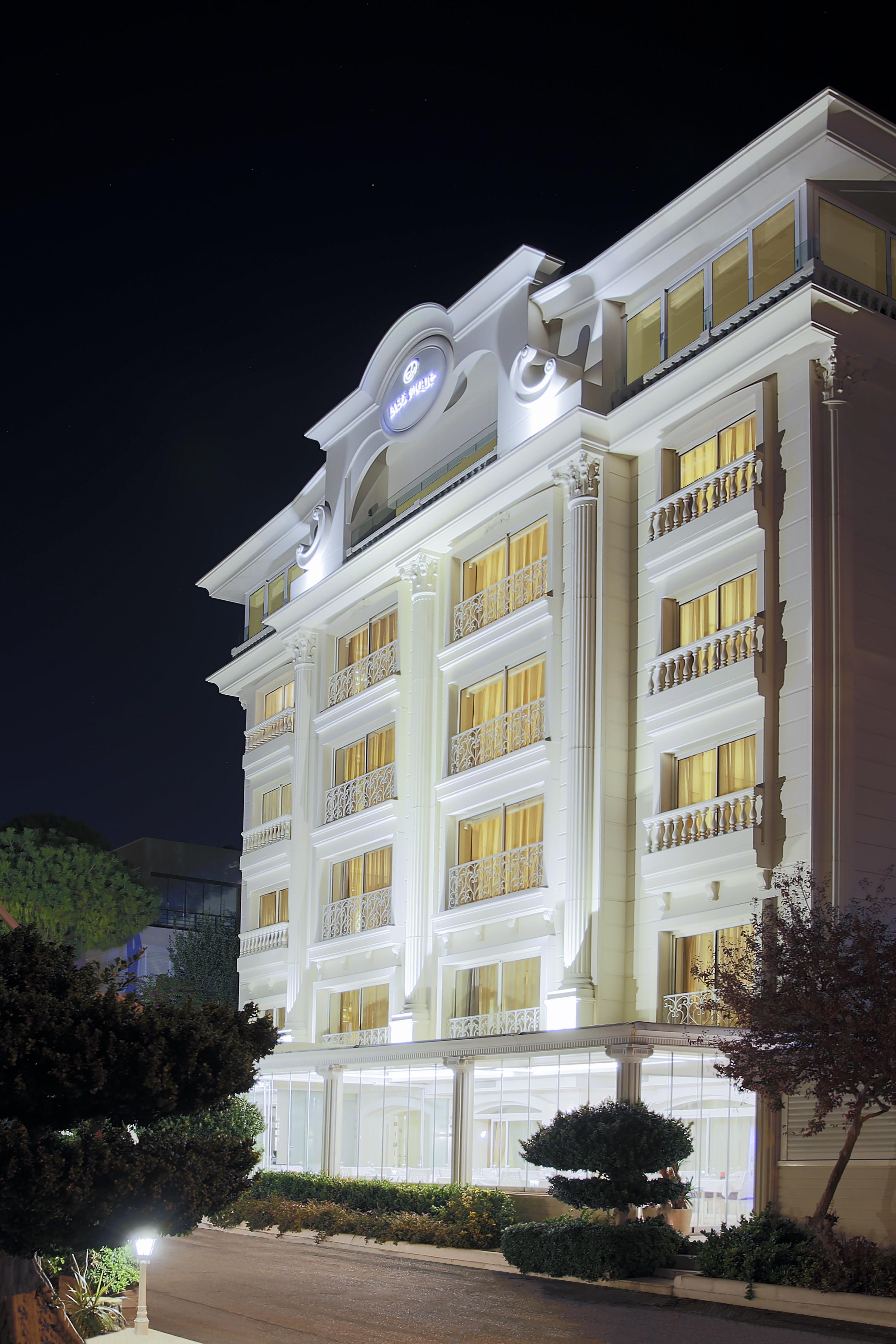 La Boutique Hotel & Suites (Adults Only) Antalya Exterior photo