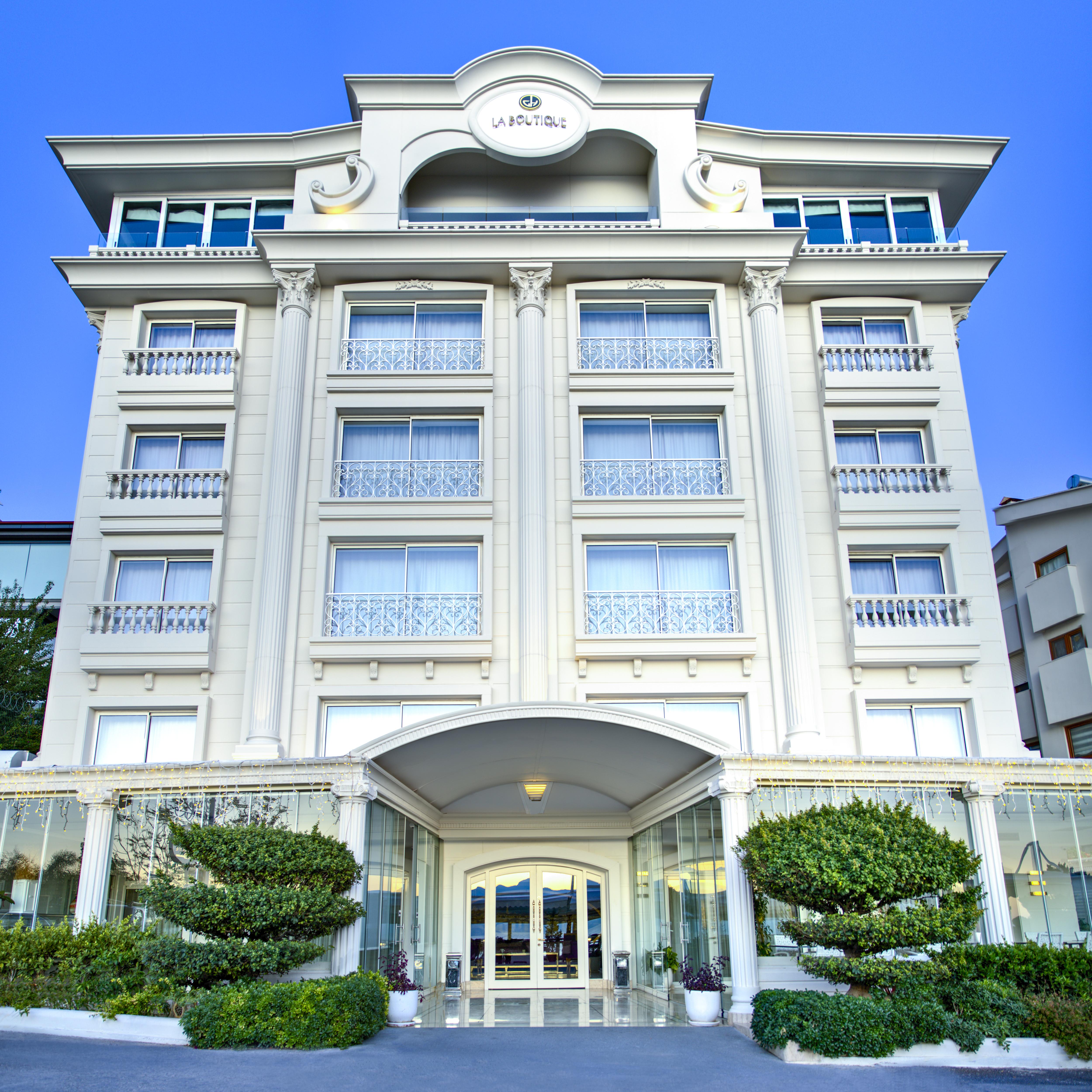 La Boutique Hotel & Suites (Adults Only) Antalya Exterior photo